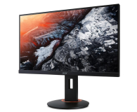 Acer XF250QCBMIIPRX czarny 240Hz - 524175 - zdjęcie 2